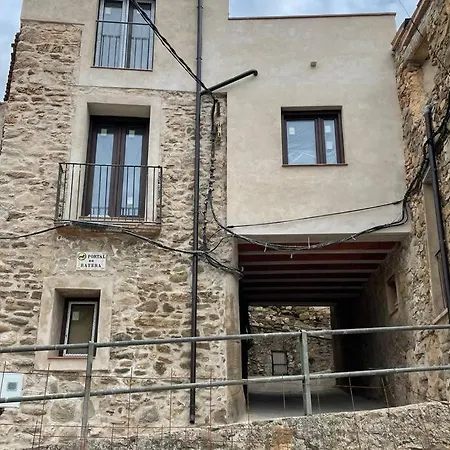 Casa En * Vilanova de Meyá